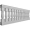 Ekena Millwork Fiberthane Oxford Balustrade Railing Kit, Style N (7 5/8" On-Center Spacing to Pass 4" Sphere Code) BALK38X108OXN - alternate 3